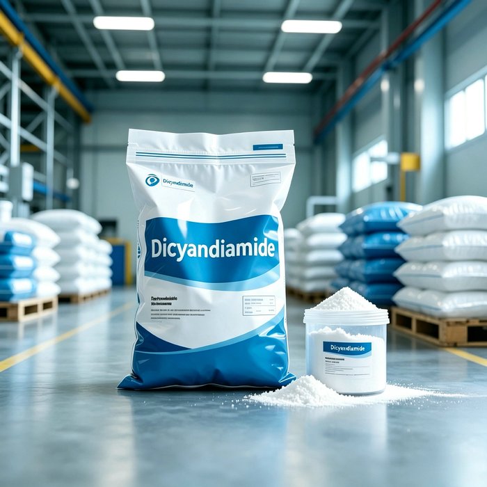 Dicyandiamide 双氰胺